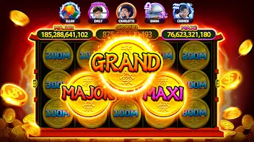 Cash Club Casino - Vegas Slots Screenshot7