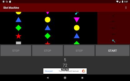 Slot Machine (Lightest) Screenshot8