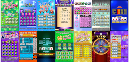 Scratch Off Lottery Casino Screenshot1