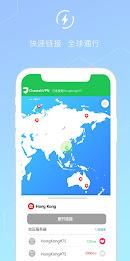 Chetah VPN-Unlimited Fast Screenshot4