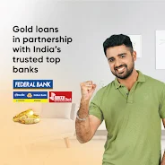 Doorstep Gold loan: Rupeek app Screenshot2