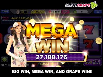 SLOTS GRAPE - Casino Games Screenshot7