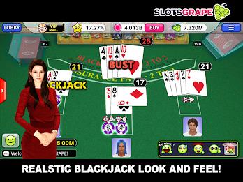 SLOTS GRAPE - Casino Games Screenshot12