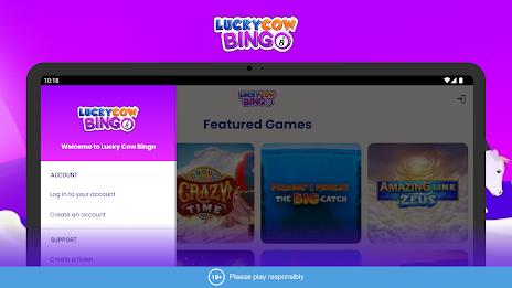 Lucky Cow - Real Money Casino Screenshot15