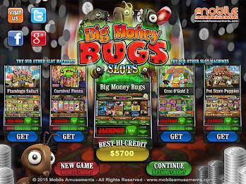 Big Money Bugs Slots Screenshot9