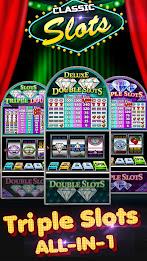 Triple ALL-IN-1 Slots Screenshot3