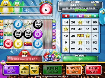 Bingo Chick Slots Screenshot10