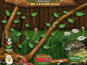 Big Money Bugs Slots Screenshot15