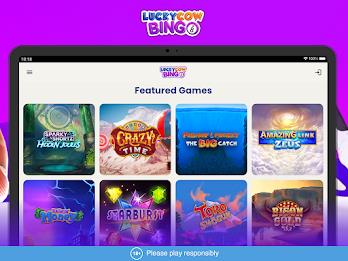 Lucky Cow - Real Money Casino Screenshot9