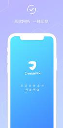 Chetah VPN-Unlimited Fast Screenshot3