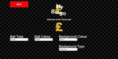 My Bingo Caller Screenshot6