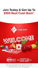 Virgin Casino: Play Slots NJ Screenshot1