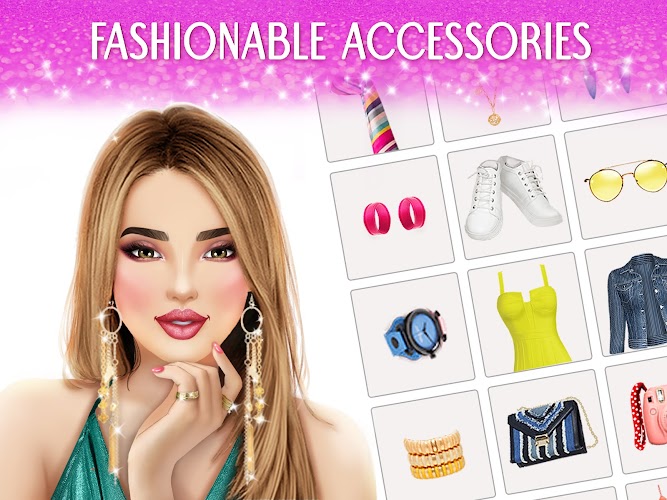 Fashion Stylist: Dress Up Game Screenshot15