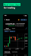 Bitstamp Pro: Trade Crypto BTC Screenshot4