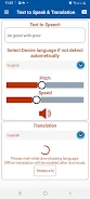 All Language Translate App Mod Screenshot1