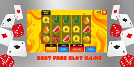 ONE Slot - Slot machine game Screenshot3