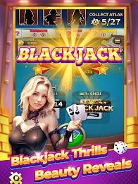 Blackjack 21-Mystery Puzzle Screenshot6