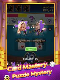 Blackjack 21-Mystery Puzzle Screenshot9