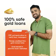 Doorstep Gold loan: Rupeek app Screenshot3