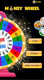 Money Wheel : Rewards Game Screenshot1