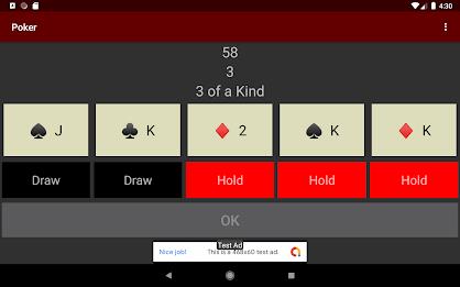 Poker (Lightest) Screenshot15