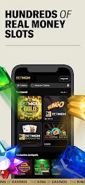 BetMGM Casino - Real Money Screenshot1