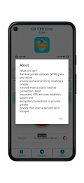 Git VPN Plus: Super Fast Net Screenshot3