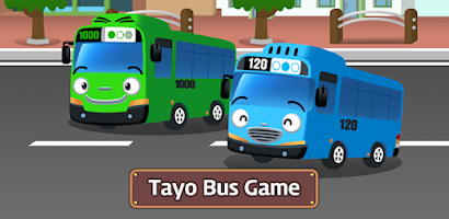 Tayo Bus Game - Bus Driver Job Screenshot1