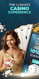 Ocean Online Casino Screenshot1