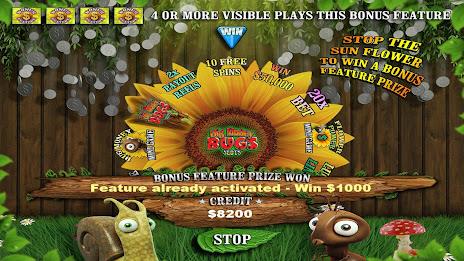 Big Money Bugs Slots Screenshot6