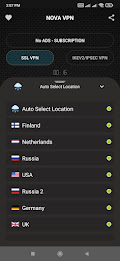 Nova VPN | Fast Secure VPN Screenshot3