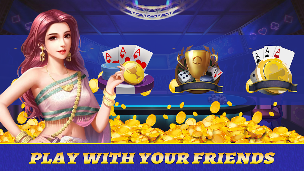 Teen Patti Moon Screenshot2