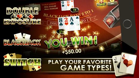 Blackjack Royale Screenshot3