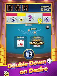 Blackjack 21-Mystery Puzzle Screenshot10