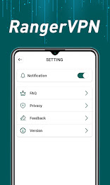 RangerVPN Screenshot4