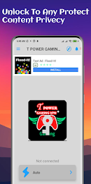 T POWER GAMING VPN Screenshot4