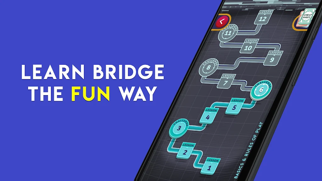 Tricky Bridge: Learn &amp; Play Screenshot2