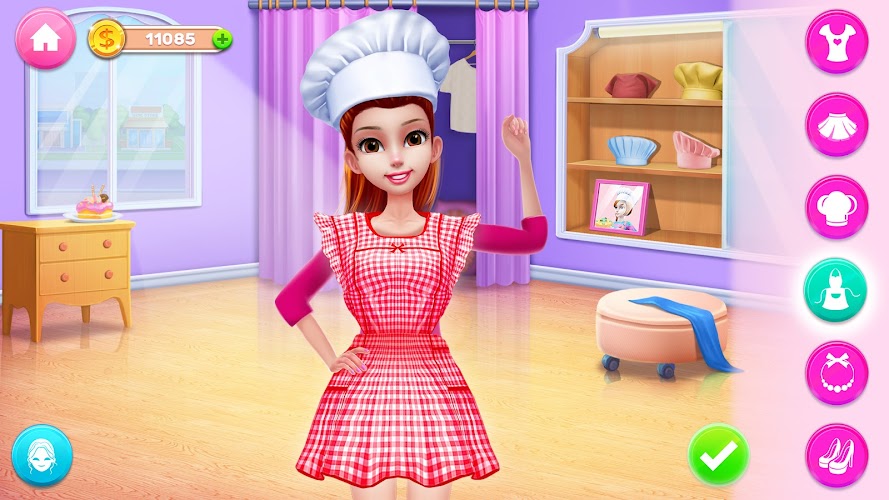 My Bakery Empire: Bake a Cake Screenshot17