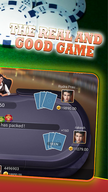 Teen Patti Pro Screenshot2