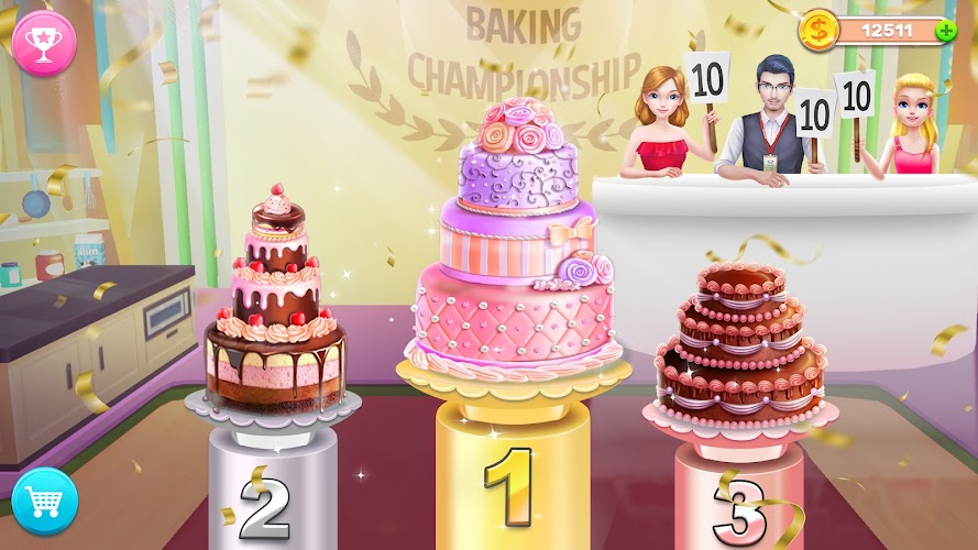 My Bakery Empire: Bake a Cake Screenshot15