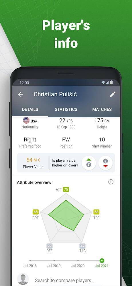 SofaScore Mod Screenshot6