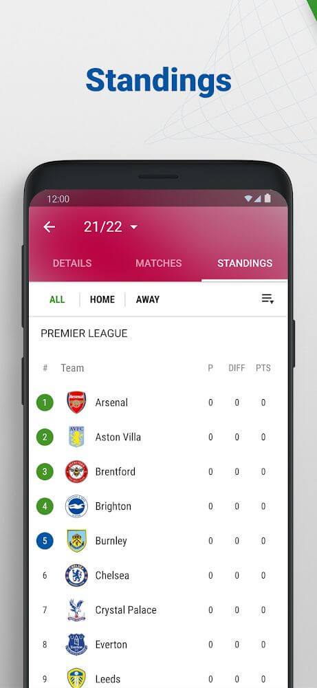 SofaScore Mod Screenshot5