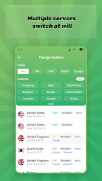 UUVPN -  Unlimited VPN Proxy Screenshot3