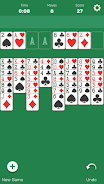 FreeCell (Classic Card Game) Screenshot1