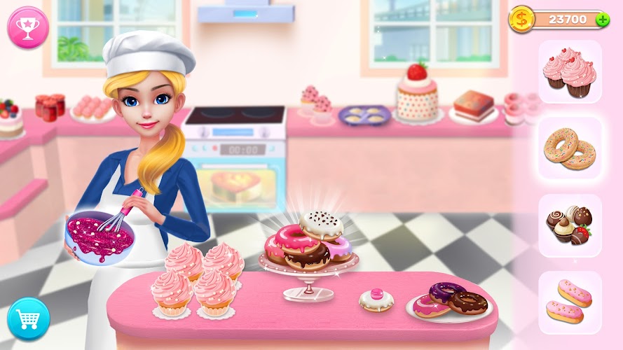 My Bakery Empire: Bake a Cake Screenshot7