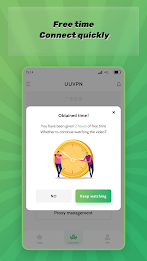 UUVPN -  Unlimited VPN Proxy Screenshot2