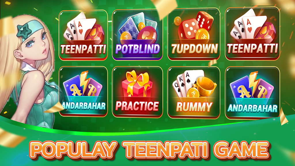 Teenpatti Island Screenshot2