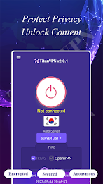 Titan VPN Screenshot5