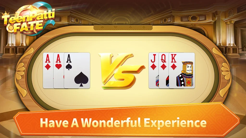 Teen Patti Fate: Poker, 3Card Screenshot2