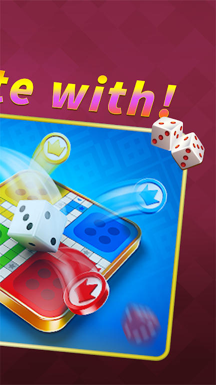 Ludo ShowTime - Online Match Screenshot3